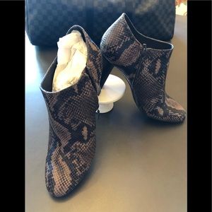GEOX Python print boots